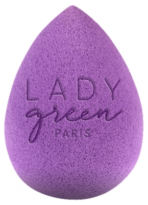 Lady Green Esponja de Maquillaje