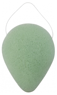 Lady Green Aloe Vera Konjac Sponge