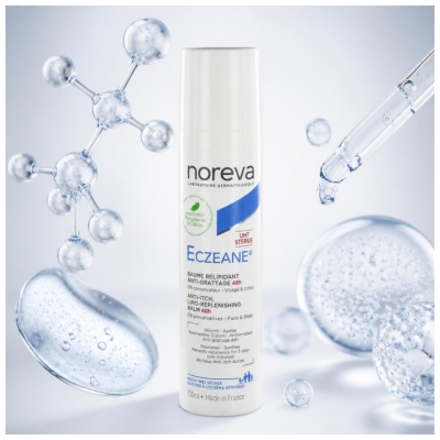 Noreva Eczeane Baume Relipidant Anti-Grattage 48H 100 ml