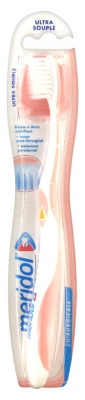Meridol Surgery Ultra-Soft Toothbrush - Colour: Yellow