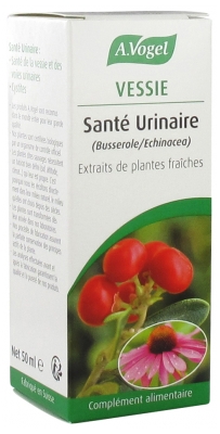 A.Vogel Gesundheit im Urin Cystoforce 50 ml