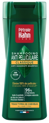 Pétrole Hahn Classic Anti-Dandruff Shampoo 250ml