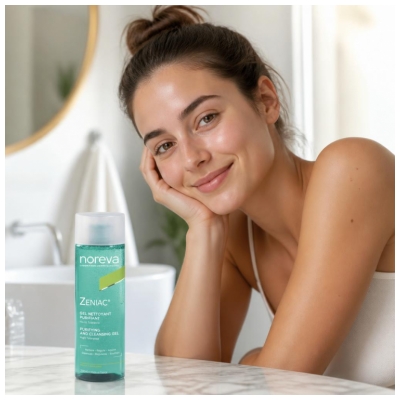 Noreva Zeniac Purifying Cleansing Gel 200ml