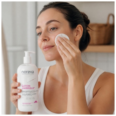 Noreva Universel Rensende Micellar Lotion 500 ml