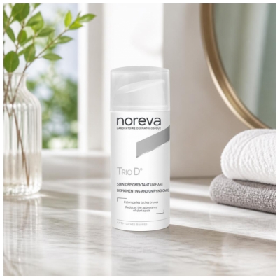 Noreva Trio D Enolična depigmentacijska nega 30 ml