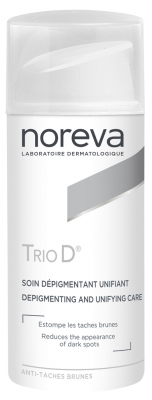 Noreva Trio D Depigmenting Care 30 ml