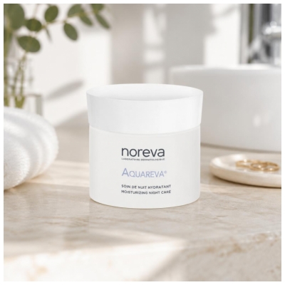 Noreva Aquareva 24H Intense Hydration Night Care 50 ml