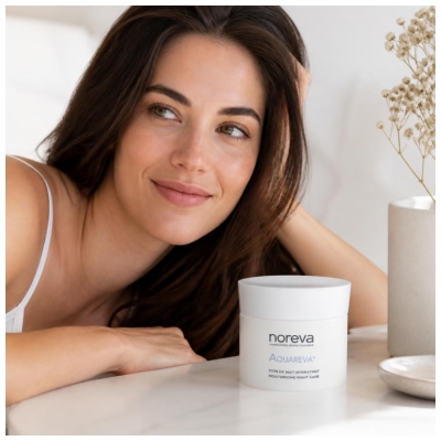 Noreva Aquareva 24H Intense Hydration Night Care 50 ml