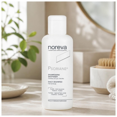 Noreva Psoriane Shampoing Quotidien 125 ml