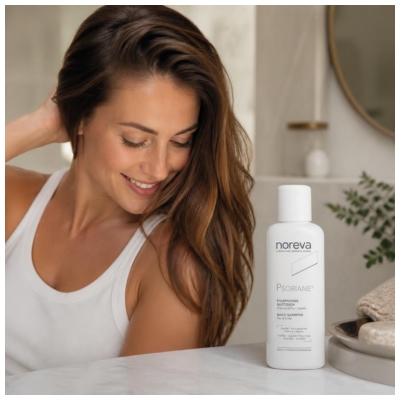 Noreva Psoriane Shampoing Quotidien 125 ml