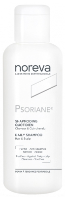 Noreva Psoriane Daily Shampoo 125 ml