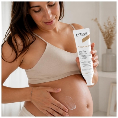 Noreva Strivadiane Concentré Anti-Vergeture Peaux Sensibles 125 ml