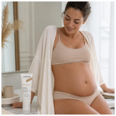 Noreva Strivadiane Concentré Anti-Vergeture Peaux Sensibles 125 ml