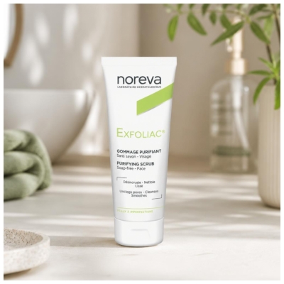 Noreva Exfoliac Reinigendes Peeling 50 ml