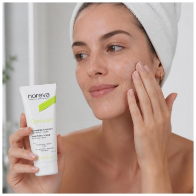 Noreva Exfoliac Esfoliante Purificante 50 ml