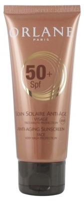 Orlane Soin Solaire Anti-Âge Visage SPF50+ 50 ml