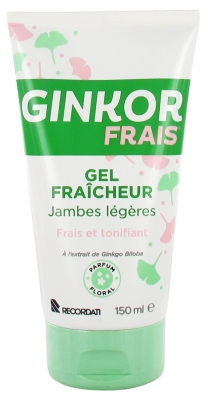 Ginkor Frais Frisches Gel Leichte Beine 150 ml