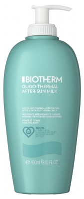 Biotherm After-Sun Oligo-Thermal Milk 400ml