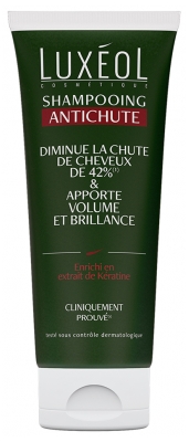 Luxéol Anti-Hair Loss Shampoo 200ml