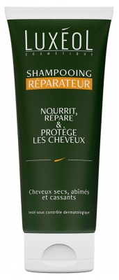 Luxéol Atstatomasis šampūnas 200 ml