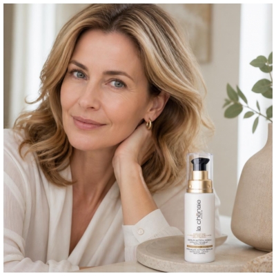 La Chênaie Serum za delovanje proti gubam 30 ml