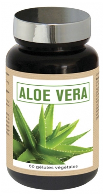 Nutri Expert Aloe Vera 60 Vegetable Capsules
