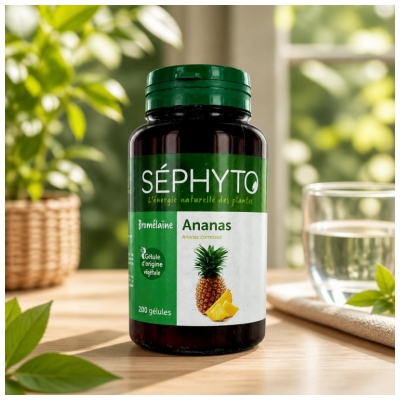 Séphyto Pineapple 200 Capsules