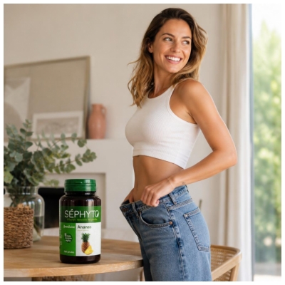 Séphyto Pineapple 200 Capsules