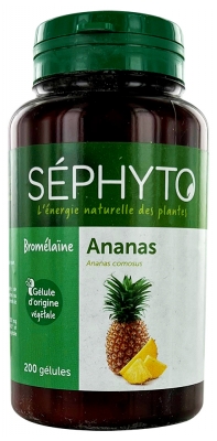 Séphyto Pineapple 200 Capsules