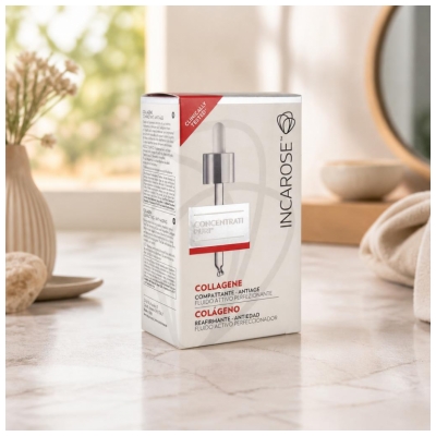 Incarose Pure Oplossingen Collageen 15 ml