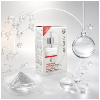 Incarose Pure Oplossingen Collageen 15 ml