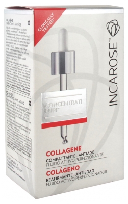 Incarose Pure Oplossingen Collageen 15 ml