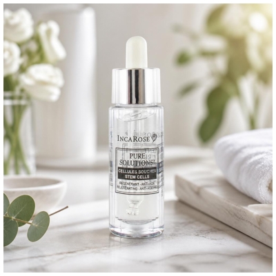 Incarose Pure Solutions Cellules Souches 15 ml