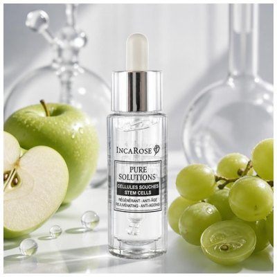 Incarose Pure Solutions Cellules Souches 15 ml