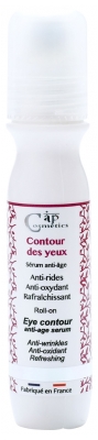 Cap Cosmetics Roll'On Contour des Yeux Bio 15 ml