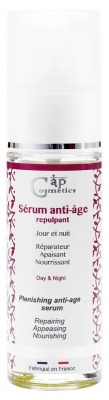 Cap Cosmetics Plumping Anti-Aging Serum Organic 30ml