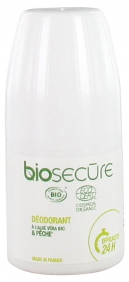 Biosecure Deodorant Aloe Vera Breskev Bio 50 ml