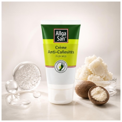 Allga San Krém proti mozolům 75 ml