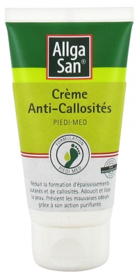 Allga San Anti Callus Cream 75 ml