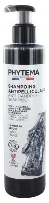 Phytema Hair Care Organic Anti Dandruff Shampoo 250ml