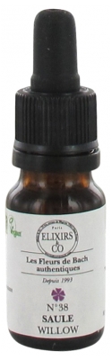 Elixirs & Co Bach Elixirs No. 38 Willow 10 ml