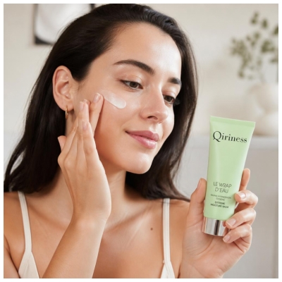 Qiriness Der Feuchtigkeits-Wrap 75 ml