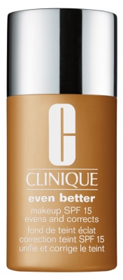 Clinique Even Better Makeup SPF15 Evens and Corrects 30ml - Colour: WN 118 Amber (D)