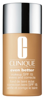 Clinique Even Better Makeup SPF15 Evens and Corrects 30ml - Colour: WN 114 Golden (D)