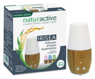 Naturactive Irisea Difusor de Aceites Esenciales