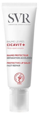 SVR Cicavit+ Labios Bálsamo Protector Reparación Acelerada 10 g