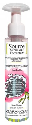 Garancia Source Micellaire Enchantée Acqua Detergente Rose D'Antan 100 ml