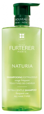 René Furterer Naturia Extra Gentle Shampoo Frequent Use 500ml