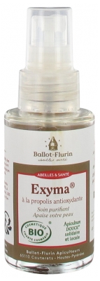 Ballot-Flurin Organic Exyma with Antioxidant Propolis 50 ml