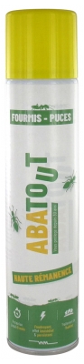 Abatout Ant Flea Hairspray 300 ml